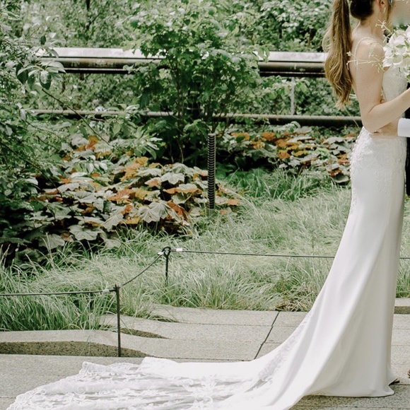 Morilee 5773 - Rasia Wedding Dress - Picture 5 of 12